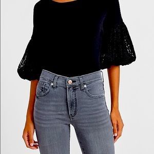 BRAND NEW CLOUD LACE EXPRESS TOP!